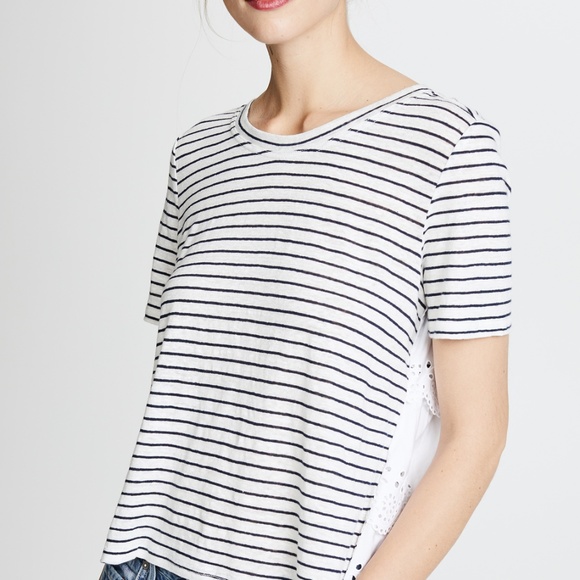 Joie Mikiyo Tee - Picture 3 of 8